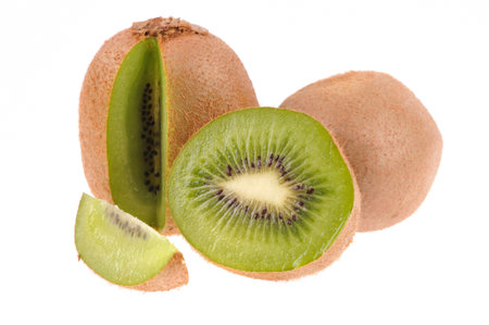 kiwi の写真素材