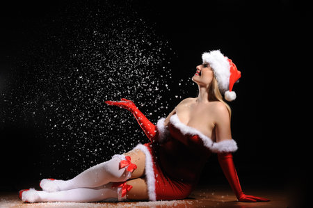 Snow Maiden