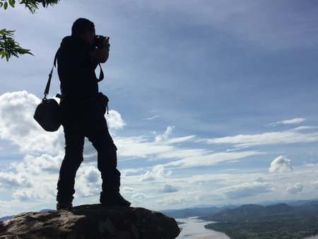 Photographerの素材