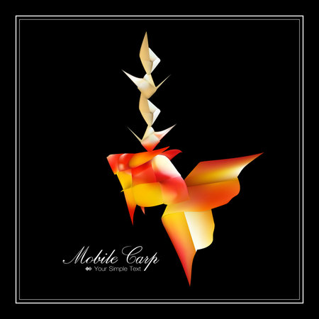 Mobile Carpのイラスト素材