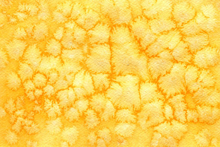 Abstract background with beach sand. Watercolor drawing for summer design of space, banners, templates, invitations, greetings, coversの写真素材