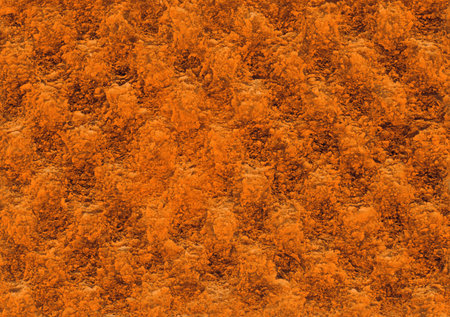 Tiny dots membrane matter lab epidemic hiv bacterial viral germ flu h1n1 life cell disease mass backdrop element. Detail closeup nano natural view with space for text on granular nucleus tissue systemの写真素材