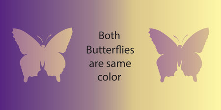 Artistic vivid op moth wing form delusion psychodelic tracery template. Vibrant cheerful colorful magic figure logo emblem design in modern print style. View close up with space for text on cold skyのイラスト素材