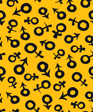 Ares and Ishtar person mark shape on white backdrop. Web outline logo concept. Freehand linear dark ink hand drawn emblem sketch in art retro doodle contour style. View closeup with space for textのイラスト素材