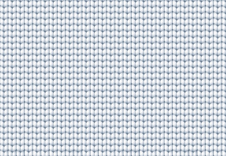 Vetstor seamless pattern. Abstract ornamental background in form of a knitted fabric with white threadのイラスト素材