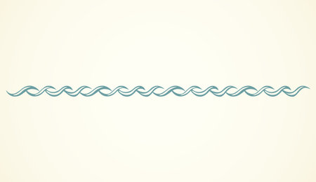 Old cute romantic book ribbon bow swirly tag swoosh element set isolated on white paper card backdrop. Freehand black ink pen outline drawn curly logo sketchy in artistic rustic curlicue scrawl styleのイラスト素材