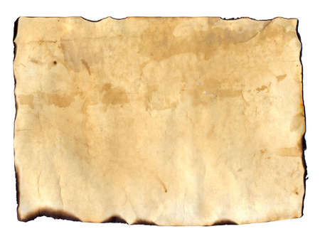 Closeup beige past age crumple rip rag torn jewish bible torah law post pad draw writer author notice placard backdrop. Close up top view diary notepad literary art script card border banner designの写真素材