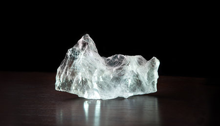 Gentle bright elegant cold rough rich value royal vintage aqua mine grain rock edge facet lit icon...