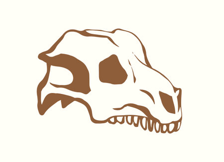 Closeup big white limb goat pet leg eat part antique retro age bull hip hunt nature element. Line hand drawn old die ram roe cow sheep body fibula joint dog wolf food meal icon sign sketch art cartoonのイラスト素材