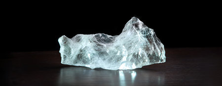 Gentle bright elegant cold rough rich value royal vintage aqua mine grain rock edge facet lit icon...