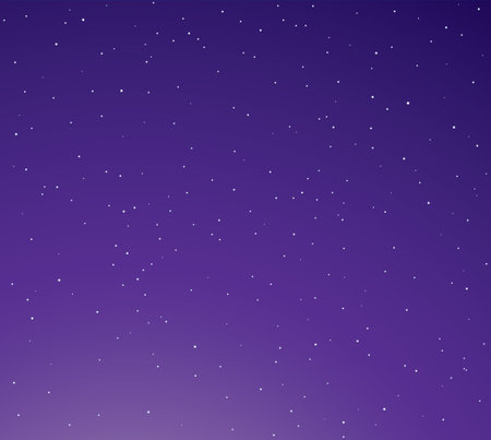 Bright calm tranquil serene glitter starlit spark twinkle dusk dust cloud nightfall shape beauty concept. Cute art fantastic nobody nighttime sparkle design draw xmas element cartoon style textのイラスト素材