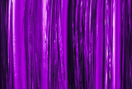 Closeup aqua fluid glow purple violet color long soft smooth silk satin paper shape silver spark view artist web text space. bright flare art cold ice air mix frost wind disco cover symbol design cardの写真素材
