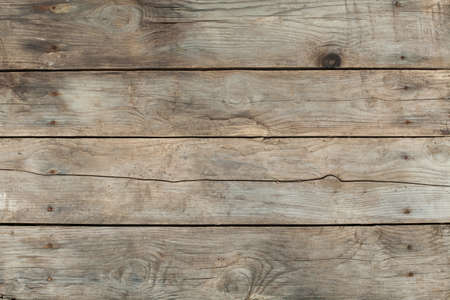 gray wooden boards with texture as backgroundの写真素材