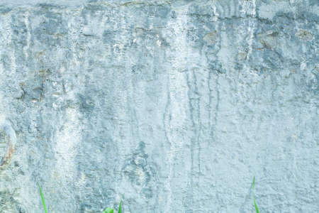 Old gray textures wallの写真素材