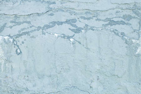 Old gray textures wallの写真素材