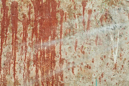 Old textures wallの写真素材