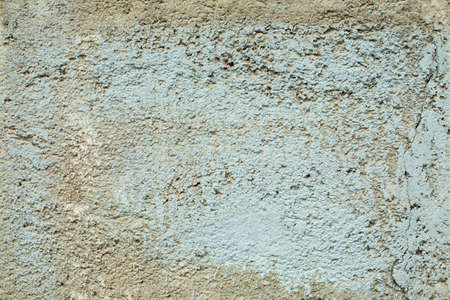 Old gray textures wallの写真素材