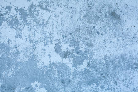 Old blue textures wall background. Perfect background with space.