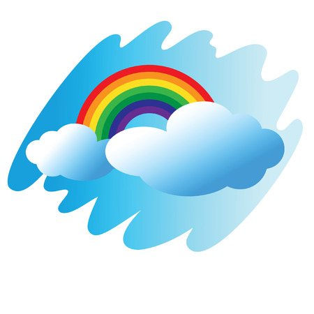 Vector Weather Icon のイラスト素材
