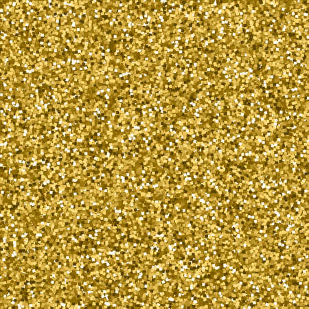 Gold glitter texture.のイラスト素材