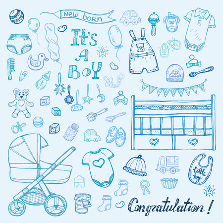 newborn baby care things