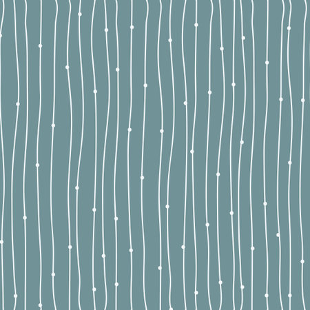 Simple seamless waves texture,wavy background  