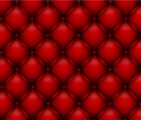 Buttoned on the red Textureのイラスト素材