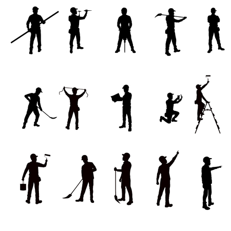 Worker Royalty Free Stock Illustrations And Vectors Stocklib Worker Royalty Free Stock Illustrations And Vectors Stocklib