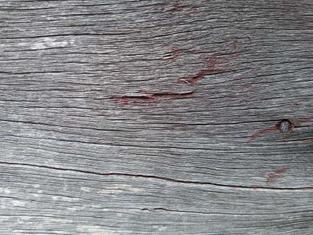 Grainy Old Vintage Wood Texture Patternの写真素材