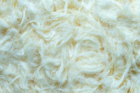 Turkish floss halva full frame background top viewの写真素材