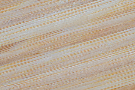 Detailed bamboo wood surface. Wooden background texture