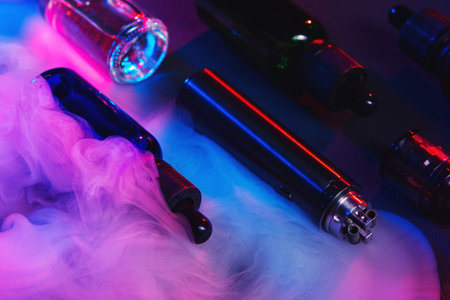 Repair,maintenance vaping device mod. Upgrade parts for modern vaporizer e-cig device,spare parts.