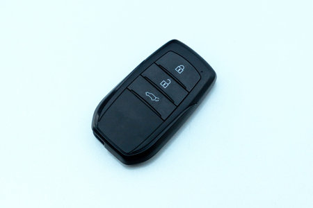 Car key remote control.