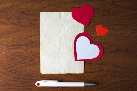 beautiful background for Valentine's day