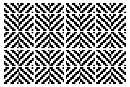 Collection of pattern templates. Geometry orientation vector business presentation bundle for design...