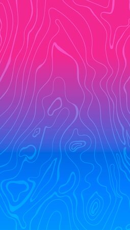 Design Purple color Graphic background for phone. Colorful wallpaper vector modern cover space background. Party Blue abstract vector neon background. Futuristic Abstract texture wood technology style.のイラスト素材