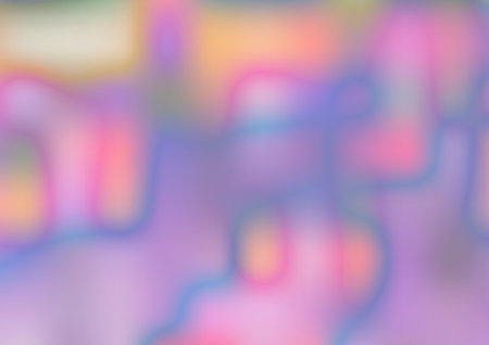 Vector illustration of soft colored abstract backgroundのイラスト素材