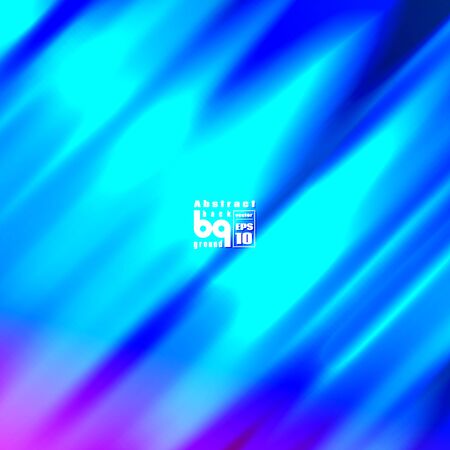 Vector abstract, colorful texture for background, neon, infinity, 
blue, glitchのイラスト素材