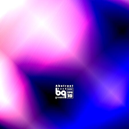 Vector illustration, futuristic colorful texture, abstract  background, glitchのイラスト素材