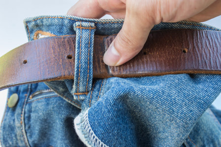 Denim background
