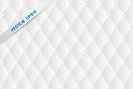 Abstract modern seamless background vector illustrationのイラスト素材