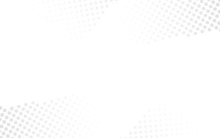 abstract halftone white background vectorのイラスト素材