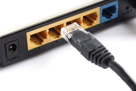 Network connection