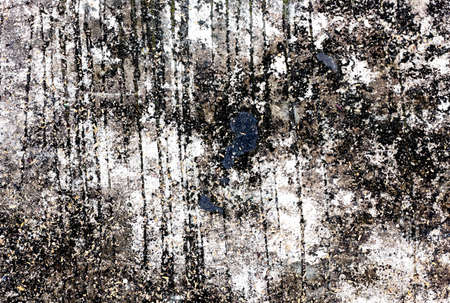 painted cracked wall textureの写真素材