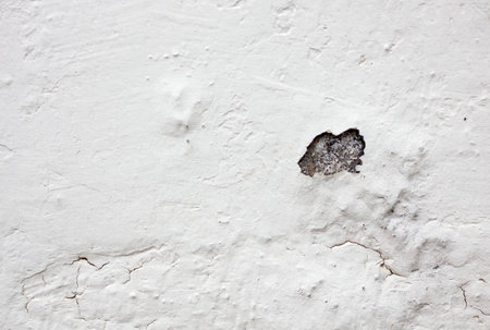 painted cracked wall texture