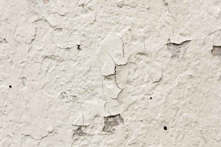 painted cracked wall texture