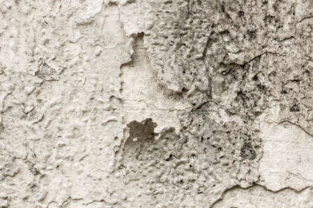 painted cracked wall textureの写真素材