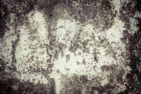 painted cracked wall textureの写真素材