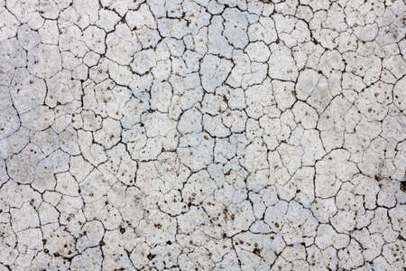 painted cracked wall texture backgroundsの写真素材