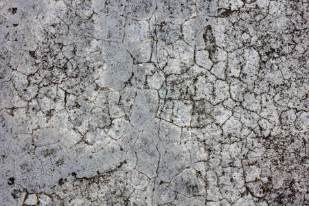 painted cracked wall texture backgroundsの写真素材